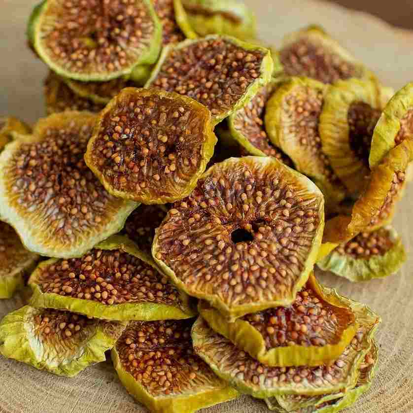 انجیر پرک صادراتی با کیفیت ممتاز و طعم طبیعی